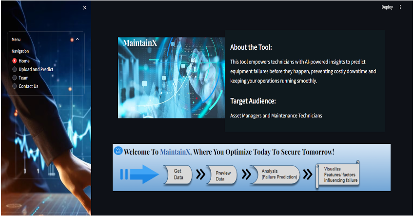 App Interface Screenshot